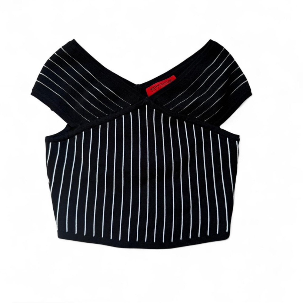 Vintage y2k bandage top